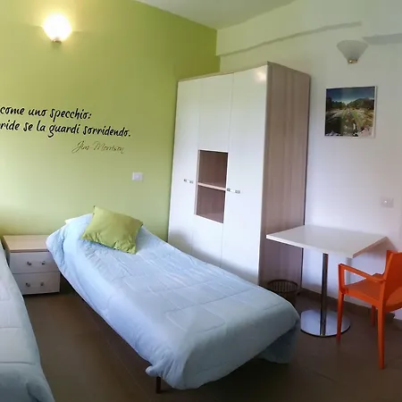 Casa Emmaus Hostel