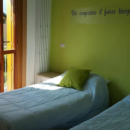 Casa Emmaus Hostel Maccagno