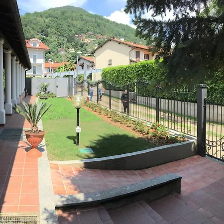 Casa Emmaus Hostel Maccagno