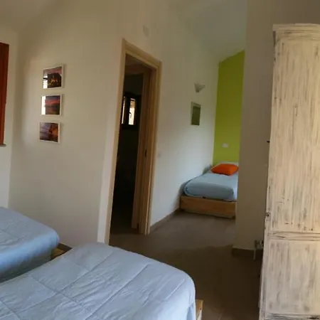 Hostel Casa Emmaus Maccagno